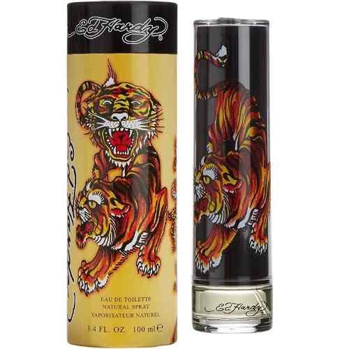 Perfume Ed Hardy Christian Audigier - Hombre - 100ml - Eau De Toilette