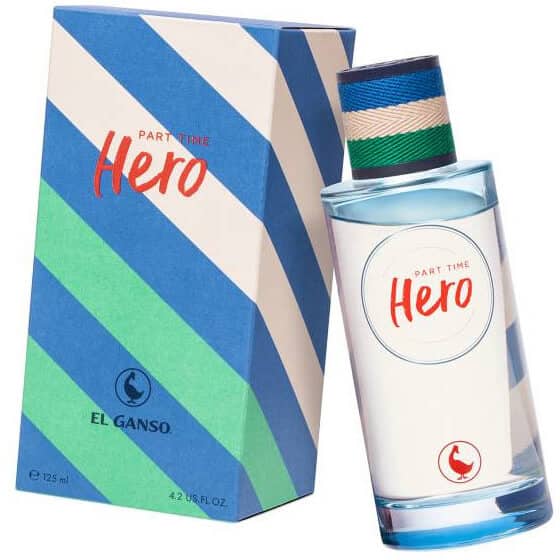 Perfume El Ganso Part Time Hero - 125ml - Eau De Toilette - Hombre