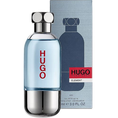 Perfume Hugo Boss Element - 90ml - Hombre - Eau De Toilette