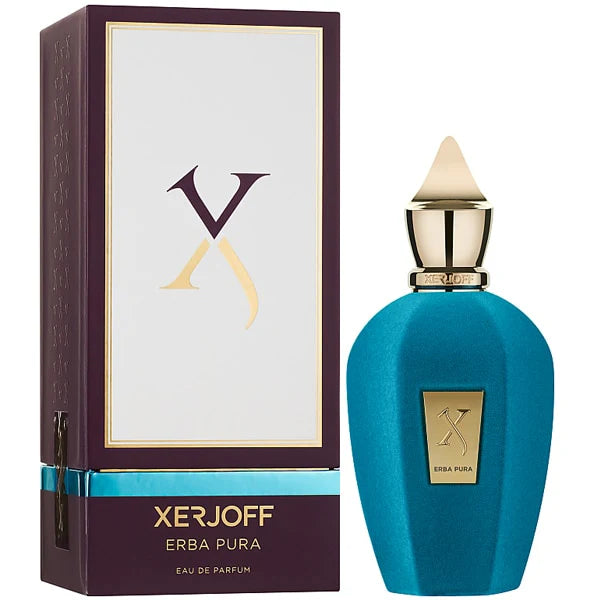 Perfume Erba Pura Xerjoff - Eau De Parfum - 100ml - Unisex