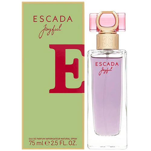 Perfume Escada Joyful - Eau De Parfum - 75ml - Mujer