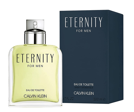Perfume Eternity De 200ml Calvin Klein Para Hombre Eau De Toilette