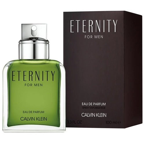Perfume Eternity For Men Eau De Parfum De Calvin Klein 100ml Hombre