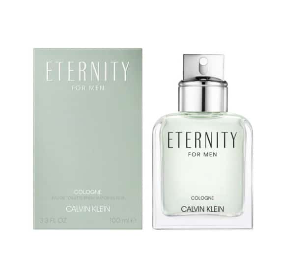 Perfume Eternity For Men Cologne De Calvin Klein 100ml Eau De Toilette Hombre