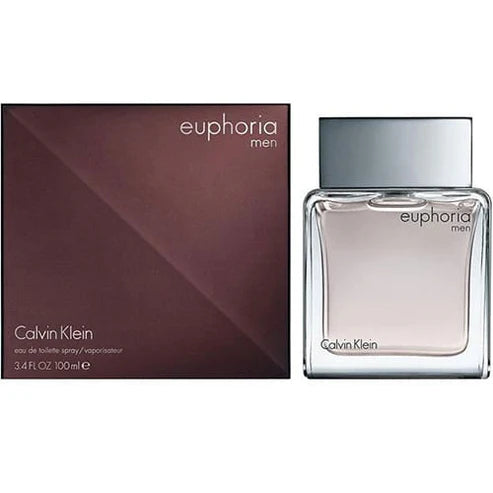 Perfume Euphoria Men De Calvin Klein 100ml Eau De Toilette