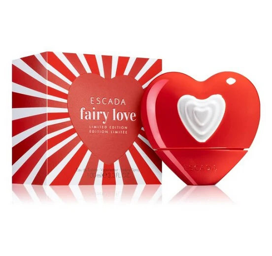Perfume Escada Fairy Love - 100ml - Eau De Toilette - Mujer