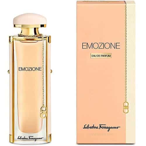 Perfume Emozione De Salvatore Ferragamo Mujer Eau De Parfum 92ml
