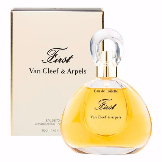 Perfume First Van Cleef Arpels - 100ml - Eau De Toilette - Mujer