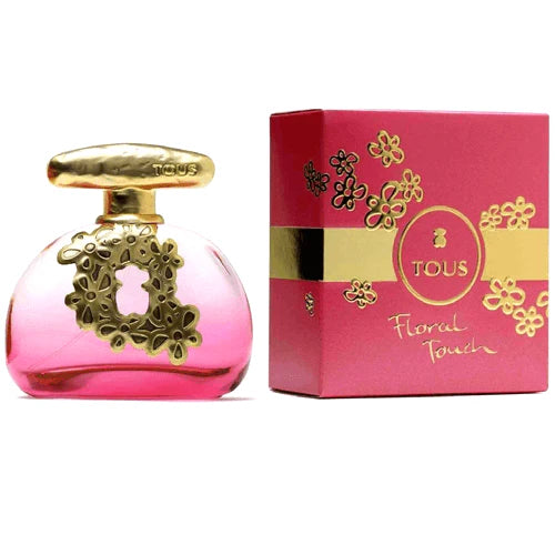 Floral Touch Tous - Eau De Toilette - 100ml - Mujer