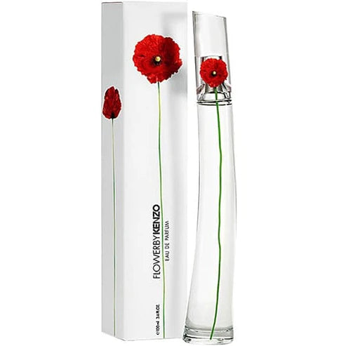 Perfume Flower By Kenzo - 100ml - Eau De Parfum - Mujer