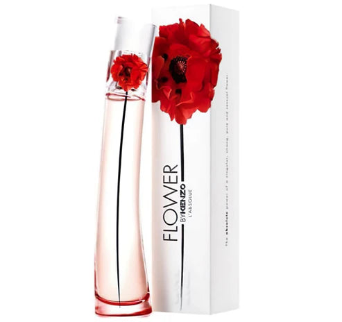 Perfume Flower By Kenzo L´absolue - 100ml - Mujer - Eau De Parfum