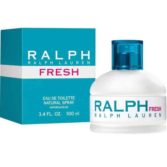 Perfume Fresh Ralph Lauren 100ml Eau De Toilette Mujer – Central