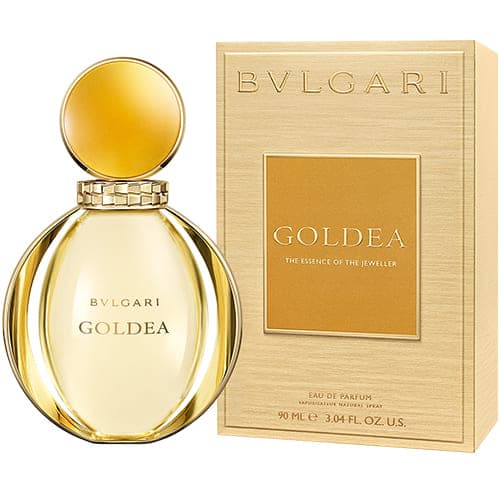 Perfume Bvlgari Goldea - 90ml - Eau De Parfum - Mujer