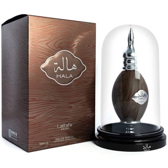 Perfume Hala Lattafa Pride 100ml - Eau de Parfum- Unisex