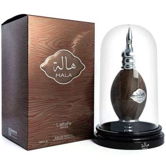 Perfume Hala Lattafa Pride 100ml - Eau de Parfum- Unisex