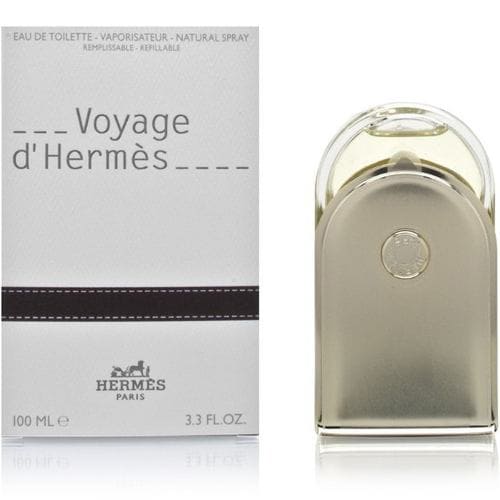 Perfume Hermes Voyage Eau De Toilette - 100ml - Hombre