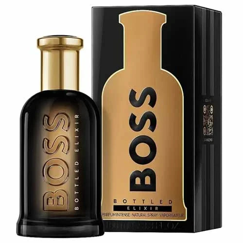 Perfume Hugo Boss Bottled Elixir - 100ml - Parfum Intense - Hombre