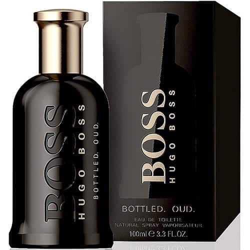 Perfume Hugo Boss Bottled Oud - 100ml - Hombre - Eau De Parfum