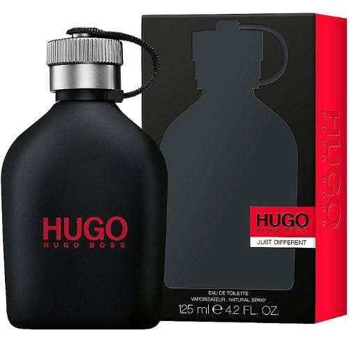 Perfume Hugo Boss Just Different 125ml - Eau De Toilette - Hombre