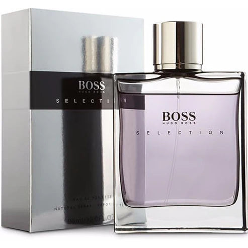 Perfume Hugo Boss Selection Hombre 90ml Eau De Toilette – Central