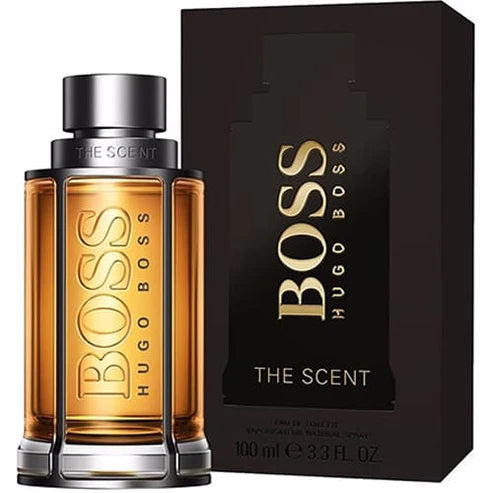 Perfume Hugo Boss The Scent - 100ml - Hombre - Eau De Toilette