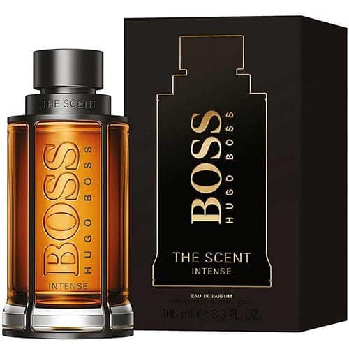 Perfume Hugo Boss The Scent Intense - 100ml - Hombre - Eau De Parfum