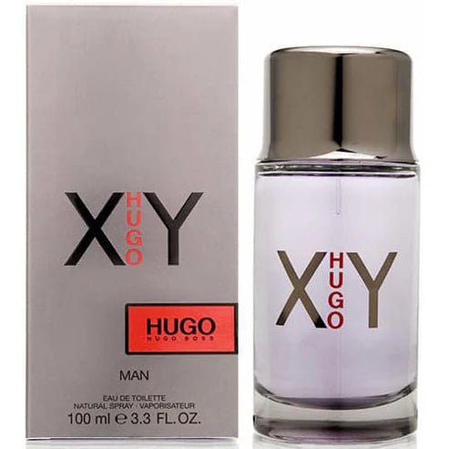 Perfume Hugo Boss XY - 100ml - Eau De Toilette - Hombre