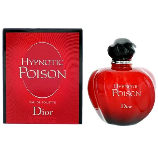 Perfume Hypnotic Poison Christian Dior Mujer Eau De Toilette 100ml