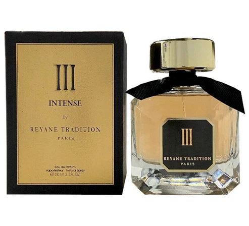 Perfume III Intense Reyane Tradition 100ml Eau de Parfum Mujer