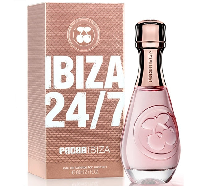 Perfume Ibiza Pacha 24 7 Antonio Puig 80 ML