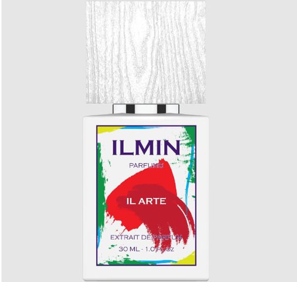 Perfume Ilmin Il Arte Extrait De Parfum 30ml Original