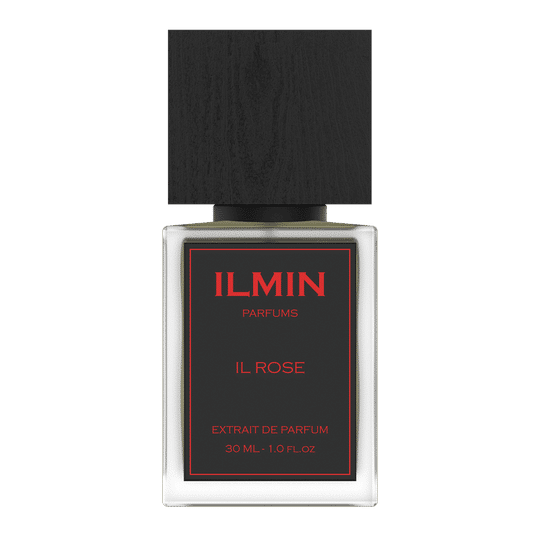 Perfume Ilmin Il Rose 30ml Extrait De Parfum Original