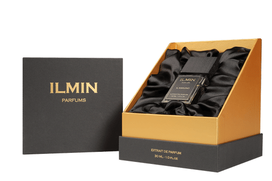 Perfume Ilmin Il Rose 30ml Extrait De Parfum Original