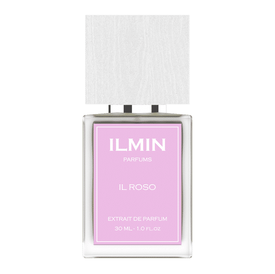 Perfume Ilmin Il Roso 30ml Original Extrait De Parfum