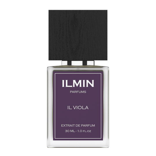Perfume Ilmin Il Viola 30ml Extrait De Parfum Original