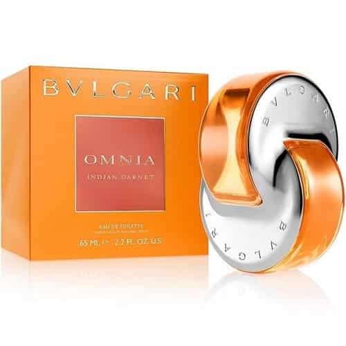 Perfume Bvlgari Indian Garnet - 65ml - Eau De Toilette - Mujer