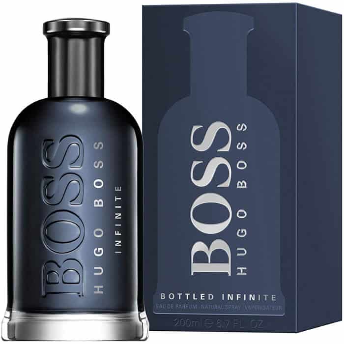 Perfume Bottled Infinite 200ml Hugo Boss - Eau De Parfum - Hombre