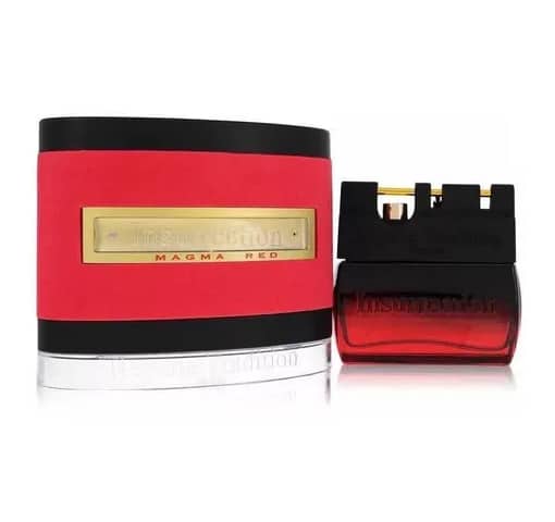 Perfume Inserrection Magma Red Reyane Tradition 100ml Eau De Parfum Hombre