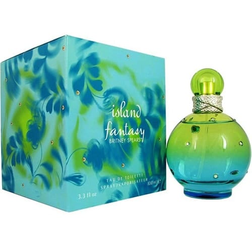 Perfume Island Fantasy Britney Spears - 100ml - Mujer - Eau De Parfum