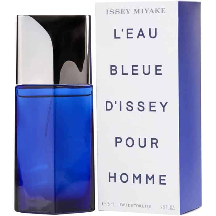 Issey Miyake L´eau Bleue D´issey Pour Homme Eau De Toilette 75ml
