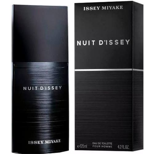 Perfume Issey Miyake Nuit 125ml