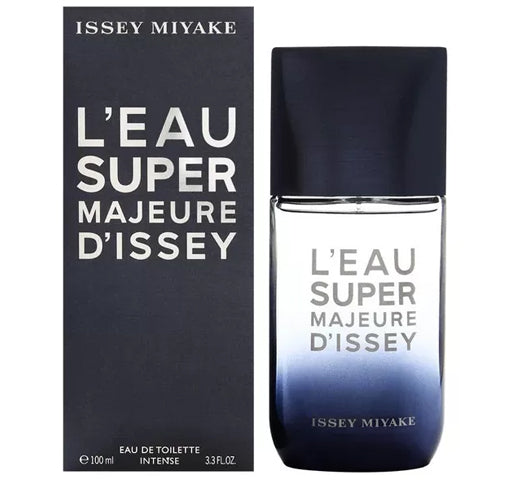Perfume L´Eau Super Majeure Intense D´Issey Miyake Hombre 100ml