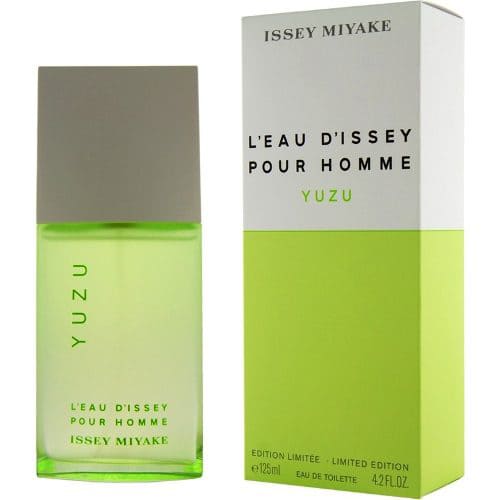 Perfume L´Eau D´Issey Pour Homme Yuzu Issey Miyake Eau De Toilette 125ml