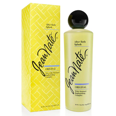 Perfume Jean Nate Revlon 887ml Unisex Original