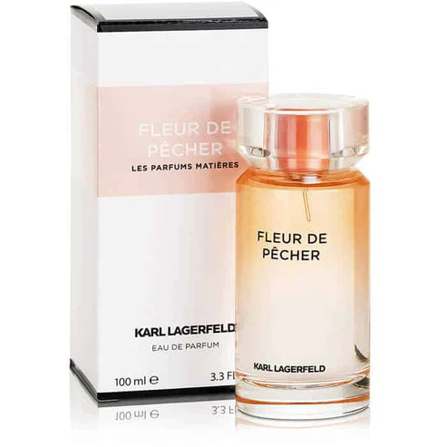 Perfume Karl Lagerfeld Fleur De Pecher - 100ml - Mujer - Eau De Parfum