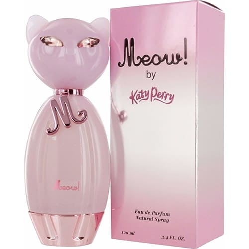 Perfume Meow Katy Perry - 100ml - Mujer - Eau De Parfum