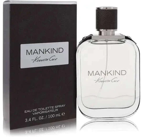 Perfume Kenneth Cole Mankind - 100ml - Eau De Toilette - Hombre