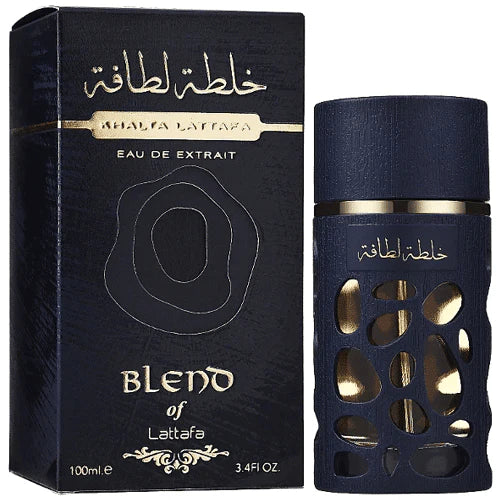 Perfume Khalta Blend Lattafa - Eau de Parfum - 100ml - Unisex