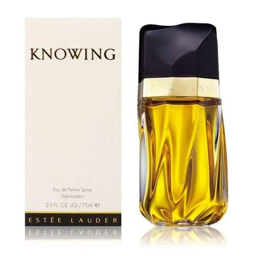 Perfume Knowing Estee Lauder - 75ml - Eau De Parfum - Mujer