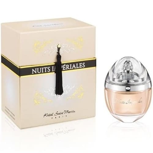 Perfume Kristel Saint Martin Nuits Imperiales - 100ml - Eau De Parfum - Mujer